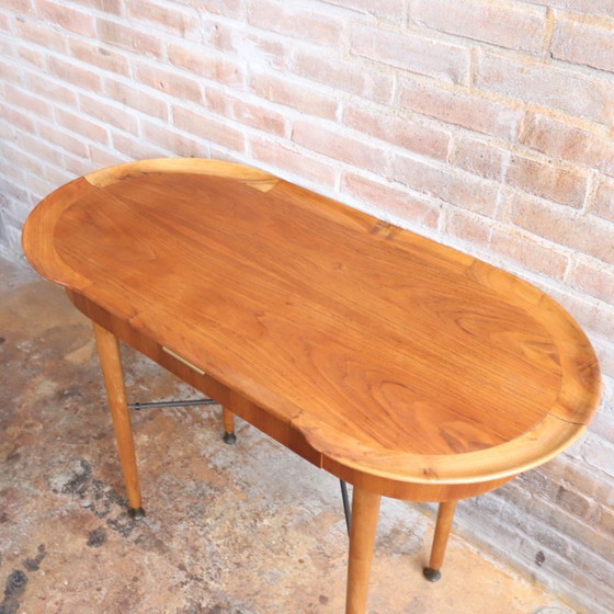 Image 1 of Vintage side table A.A. Patijn Zijlstra