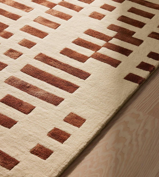 Tapis en laine marocain traditionnel 3 x 2 m – Wool (photo 3 of 5)