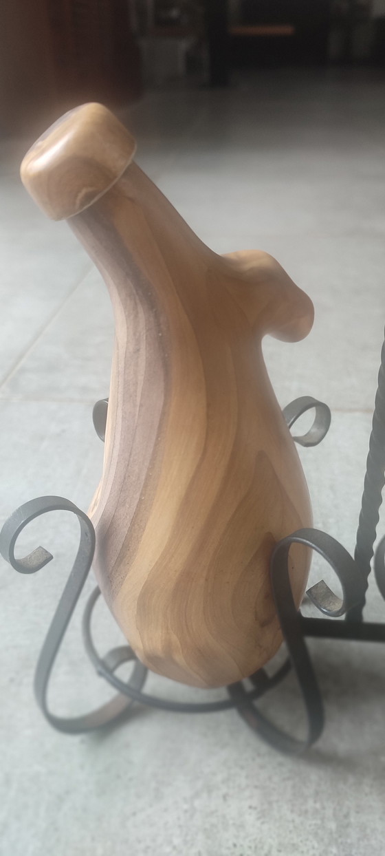Image 1 of Grandjean-Jourdan ceramic duo, Vallauris