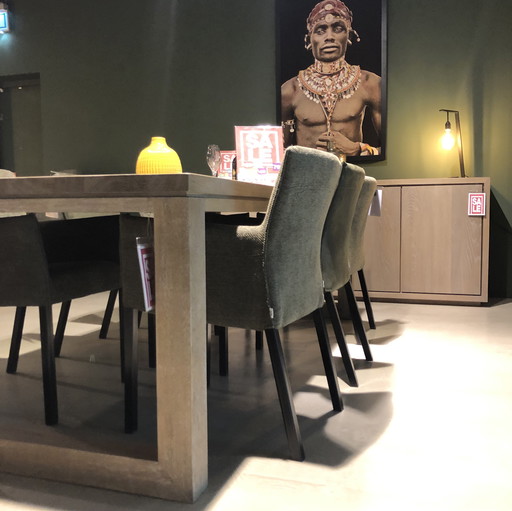 Mesa de comedor Havenza Pure - 240x100