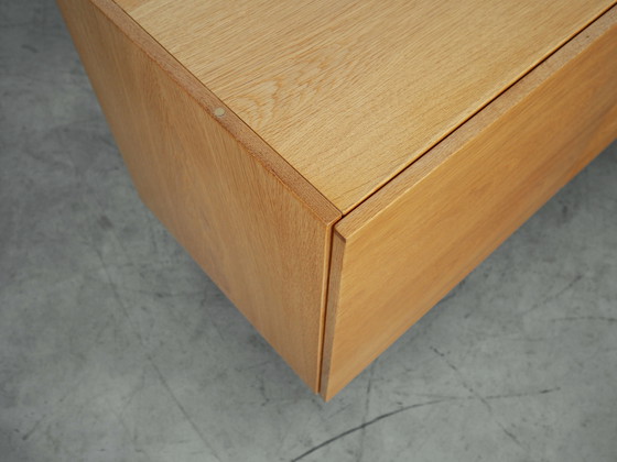 Image 1 of Armoire en frêne, Design danois, 1970S, Production : Danemark