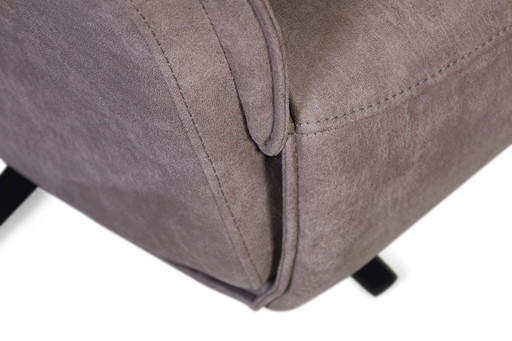 Sillón reclinable Abyla de la colección DMO