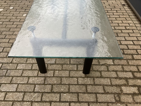 Image 1 of Table de salle à manger originale Cassina LC6 Le Corbusier