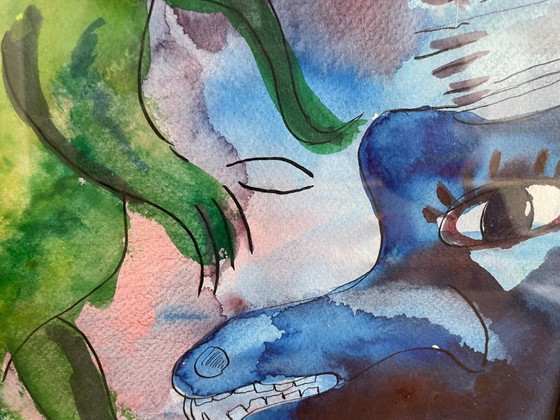 Image 1 of Scopa Reinier Schoonderwoerd - Senza titolo