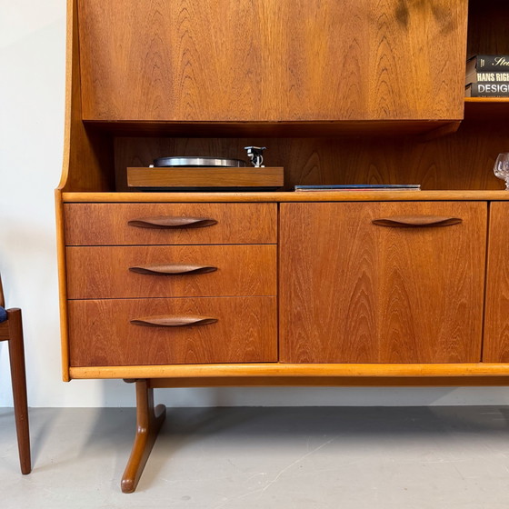 Vintage Sideboard cabinet •Austinsuite UK• – Wood (photo 6 of 15)