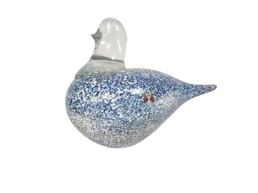 Studio Lasi Oy - design Halton - glass art - Finland - 1989