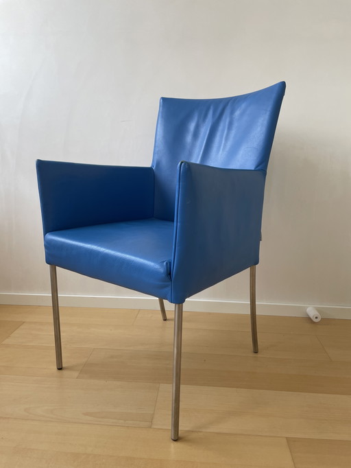 4x Bert Plantagie Arc chair
