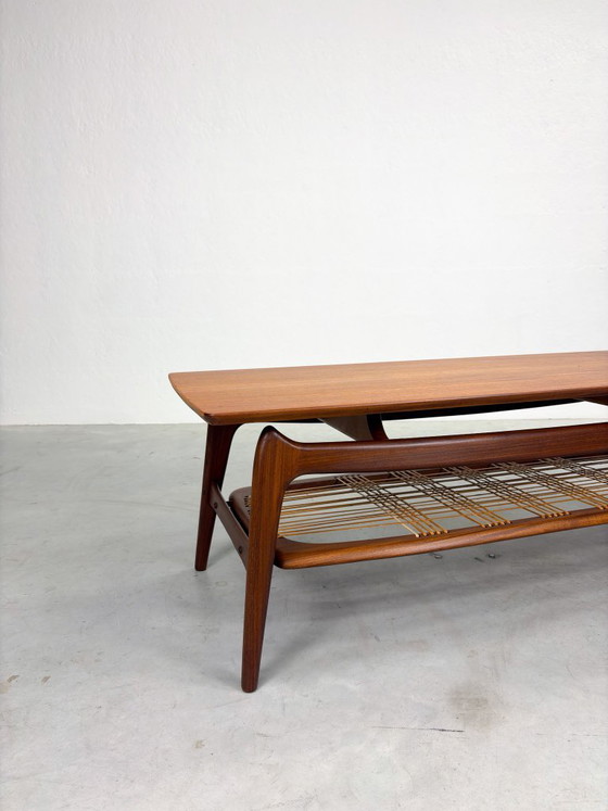 Mesa de centro 'Nr. 15' de Louis van Teeffelen para Wébé – Mesas de centro, Wood (photo 3 of 19)