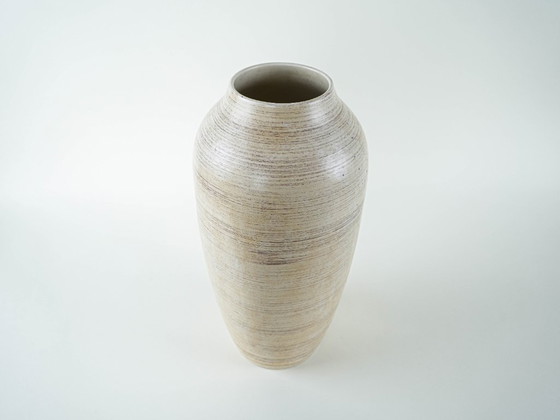 Image 1 of Ceramic vase, German design, 1970s, made in West Germany