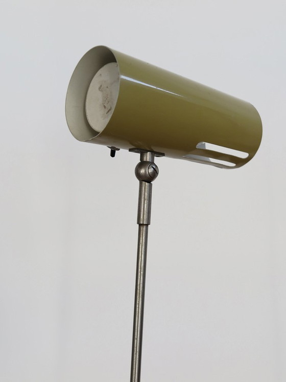 Clamp Table lamp by Stilnovo, Italy, 1950s (photo 12 of 24)