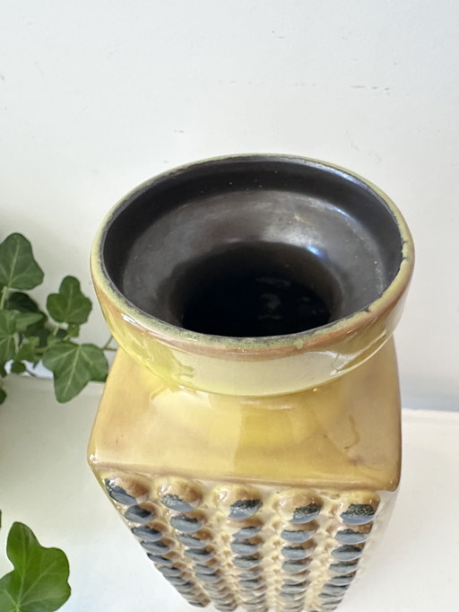 Vase d'Allemagne de l'Ouest marqué