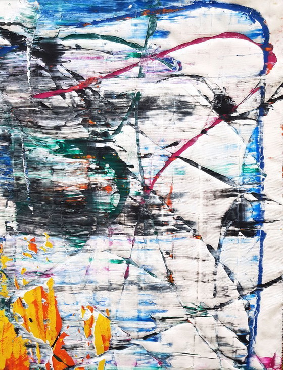 Image 1 of Jürgen Angeler - Le chevalier des couleurs