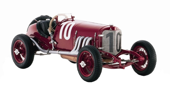 Image 1 of Cmc 1:18 - Modelauto - Mercedes Targa Florio, 1924 M048