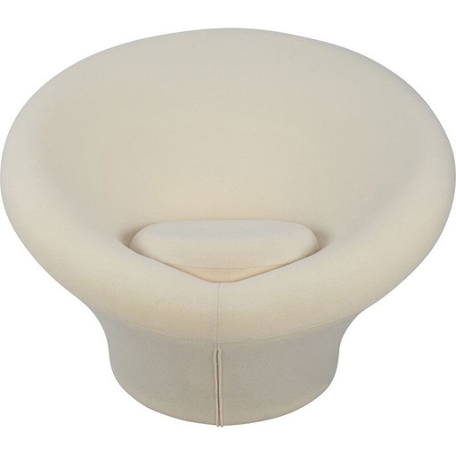 Fauteuil vintage à gros champignon par Pierre Paulin pour Artifort 1960s