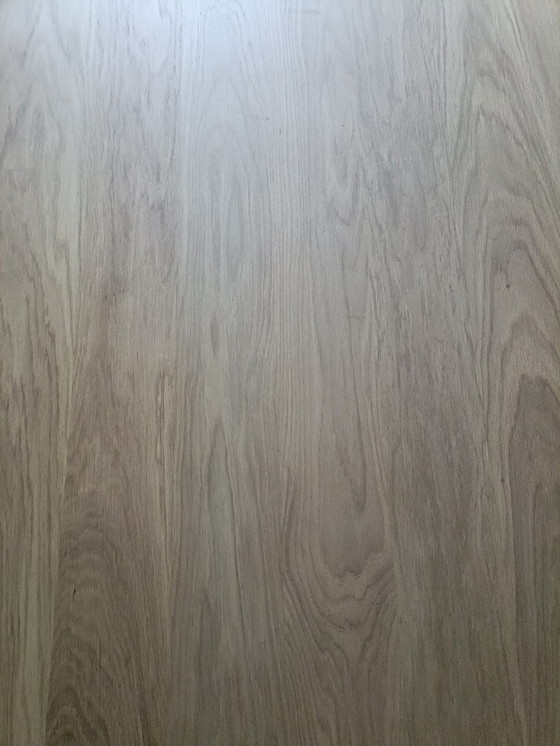 Image 1 of Tavolo ovale danese in rovere