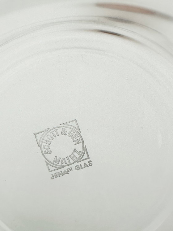 Image 1 of Service à thé en cuivre et teck