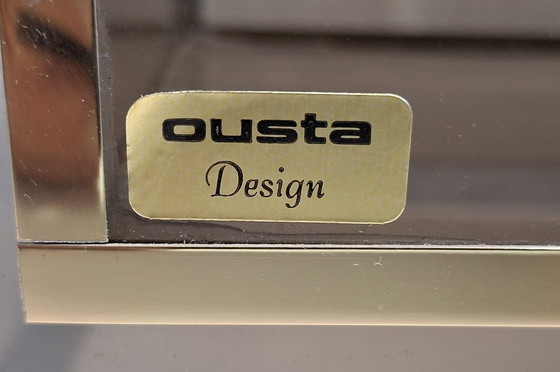 Image 1 of hollywood regency lectuurbak van Ousta Design