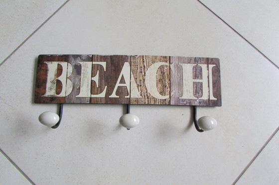 Image 1 of Wandgarderobe, Badezimmer, Metall