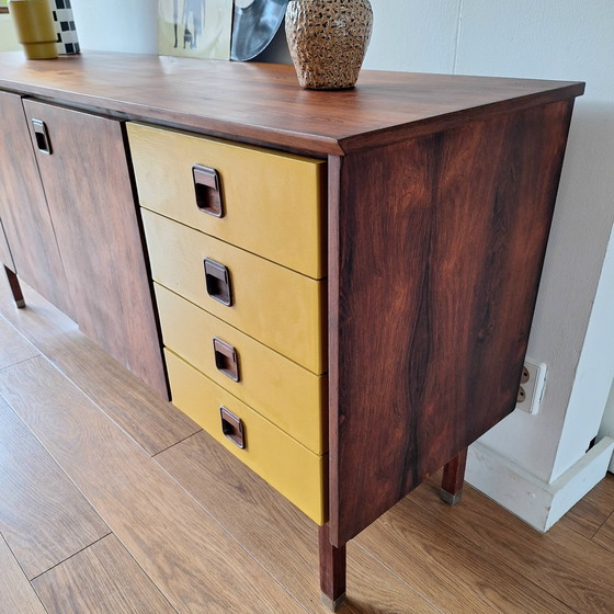 Image 1 of vintage sideboard