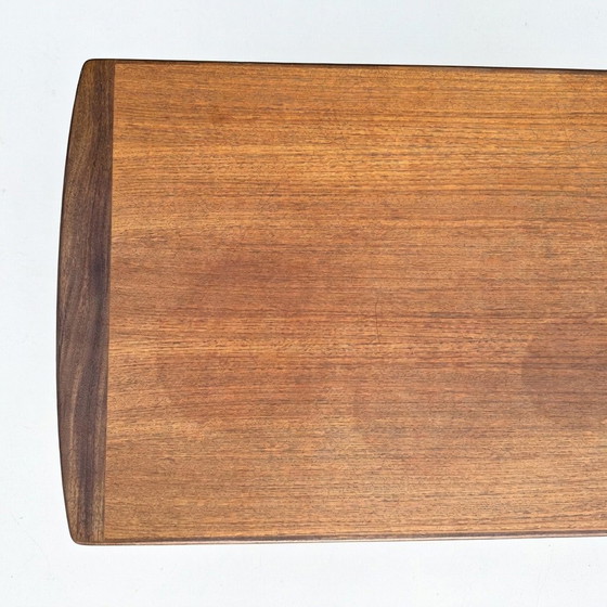 Image 1 of G-Plan Brasilia Coffee Table in Teak & Afromosia