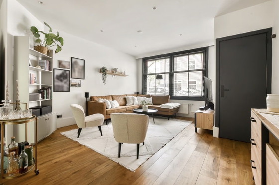 Image 1 of De Bijenkorf BePureHome - Rodeo Corner Sofa with side table