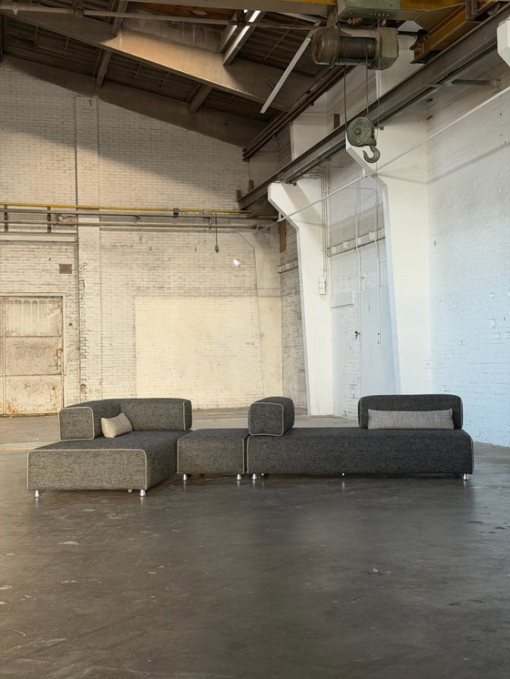 Image 1 of Leolux Ponton | Divano modulare