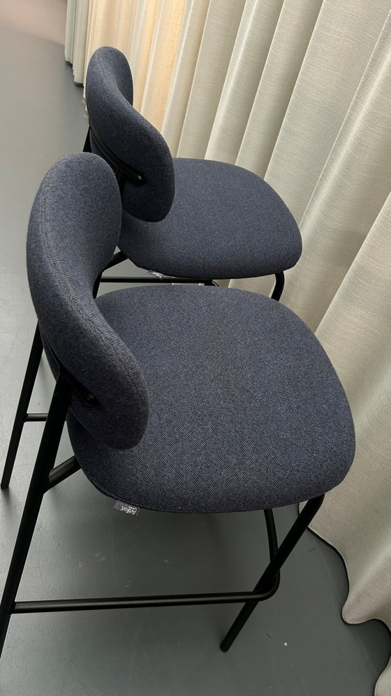 Image 1 of Artifort Aloa bar stoel set van 2