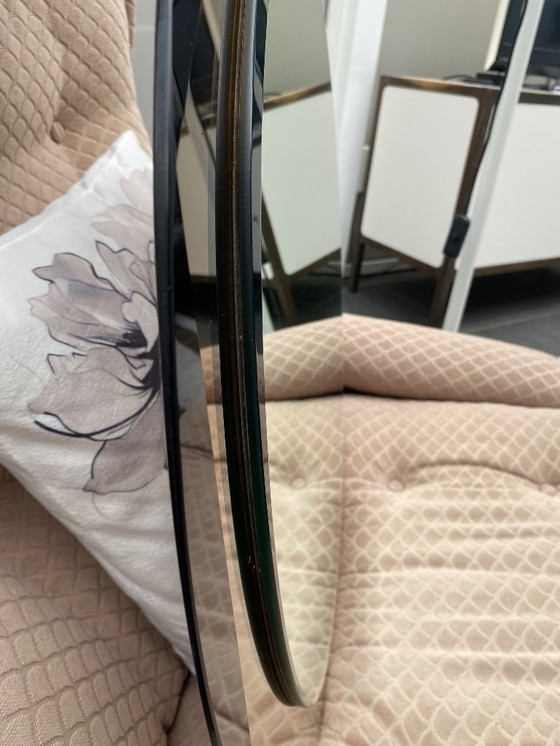 Image 1 of Specchio vintage di design di Lupi Cristal Luxor