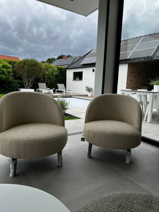 Sessel Einzelsitz Dôme Deco
