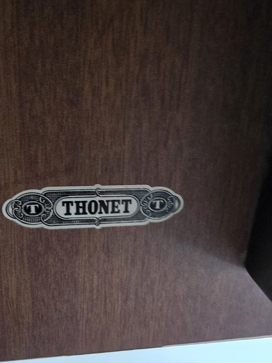 Image 1 of Tavolo da pranzo allungabile Thonet