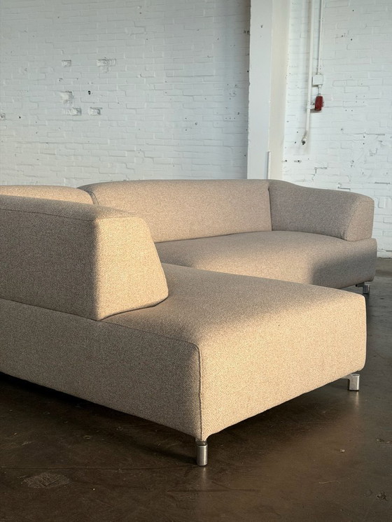 Image 1 of Leolux Faya Lobi + Hocker