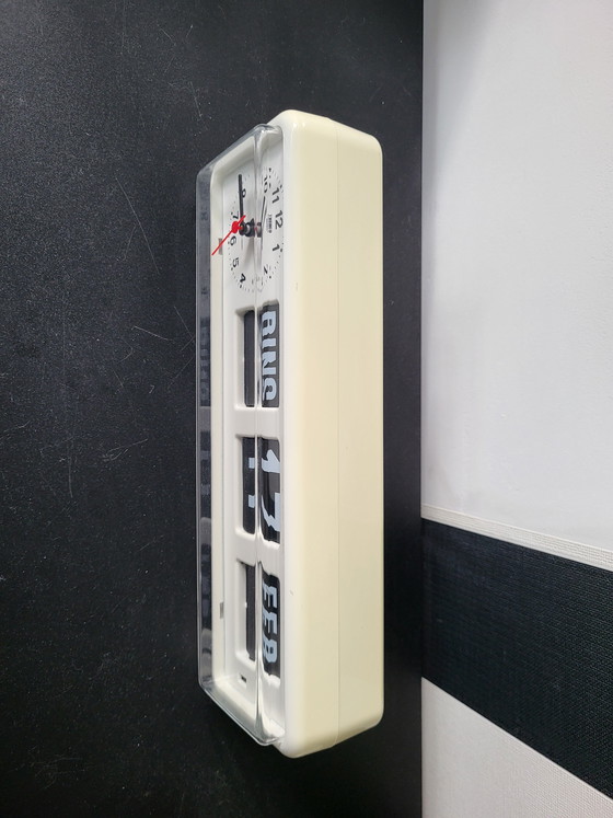 Image 1 of Vintage Twemco Quarz-Automatikkalender Typ BQ-38