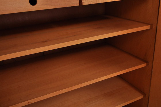 Image 1 of Armadio vintage di metà secolo di Frantisek Mezulanik, anni '60