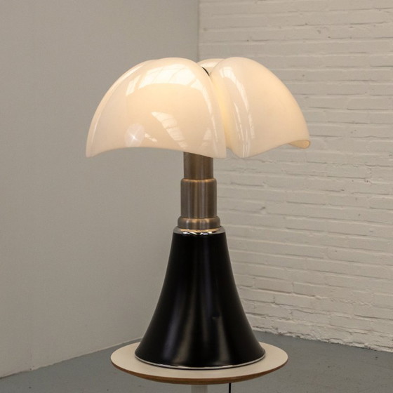 Pipistrello Lamp Gae Aulenti Martinelli Luce 70's – Table lamps, Plastic, Metal (photo 3 of 15)