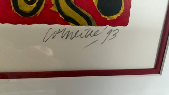 Image 1 of Screen print Corneille