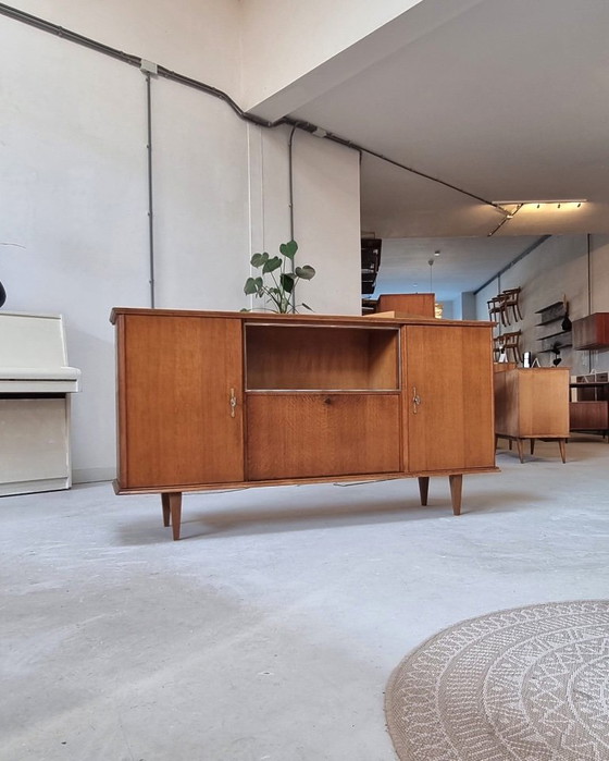 Mid Century Sideboard – Wood (photo 22 of 22)