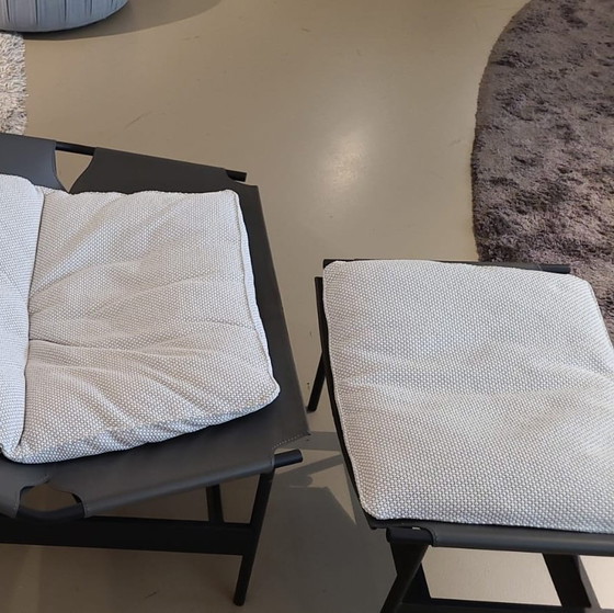 Image 1 of Rolf Benz Jack armchair