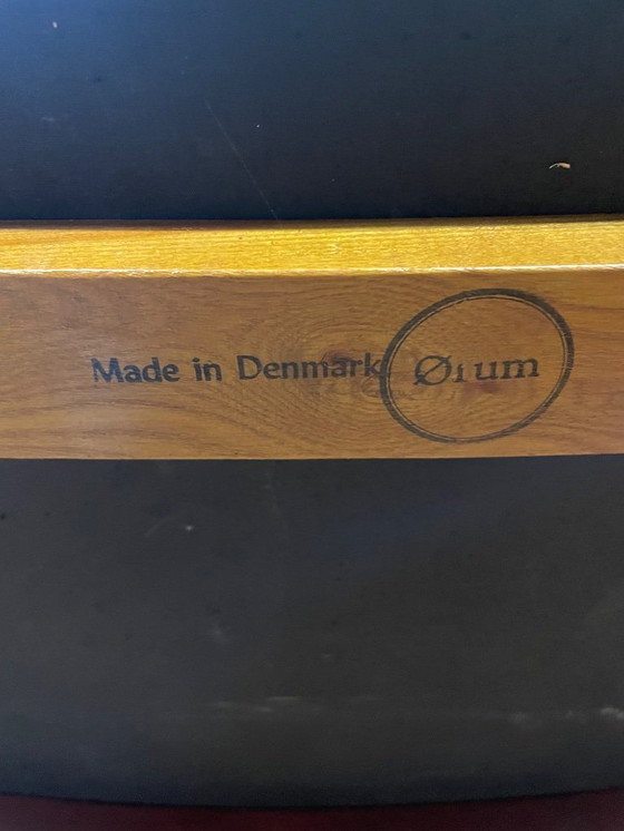 Image 1 of Vintage Deense fauteuils (2 stuks)