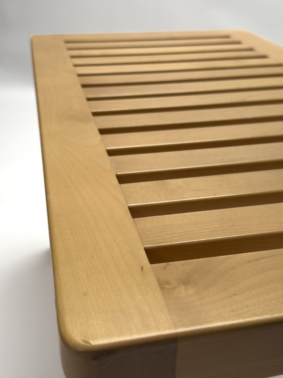 Image 1 of Alvar Aalto bank voor Artek Formgiven 1945 (setprijs)