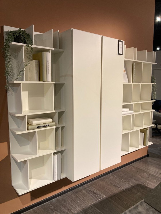 Image 1 of BoConcept - Set di armadi a muro Lugano/Como