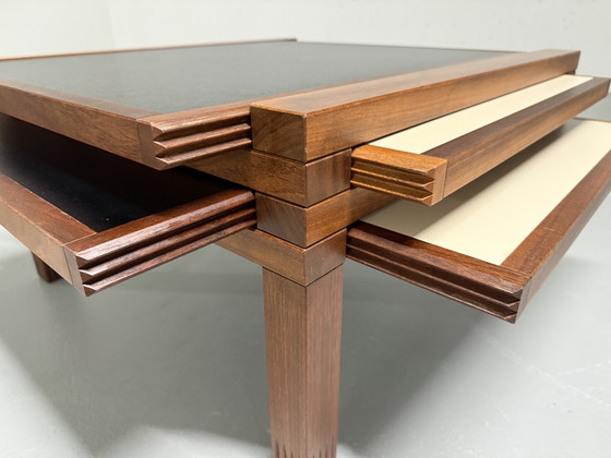 Image 1 of Couchtisch von Bernard Vuarnesson, Paris, 1980er Jahre