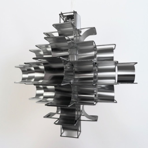 1960er Jahre Cassiopeia-Lampe von Max Sauze