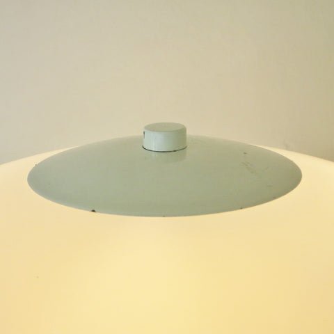 Space Age Mushroom Floor Lamp Vintage Retro 60s Chrome