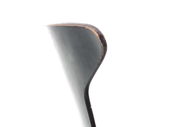 Image 1 of Skandinavischer Stuhl auf Rollen oder Drehstuhl von Munkegaard.