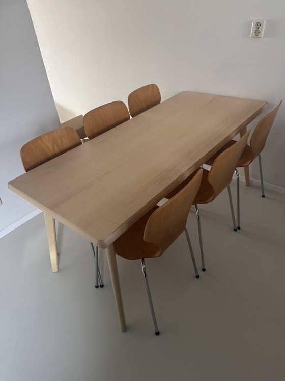 Mesa de comedor IKEA Markerad - diseño Virgil Abloh – Mesas de comedor, Wood (photo 4 of 6)