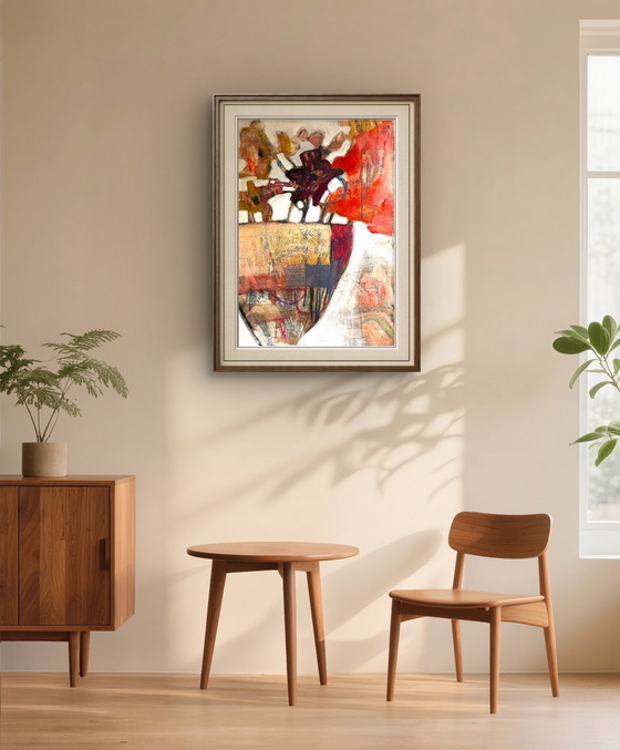 Image 1 of Abstract stil life