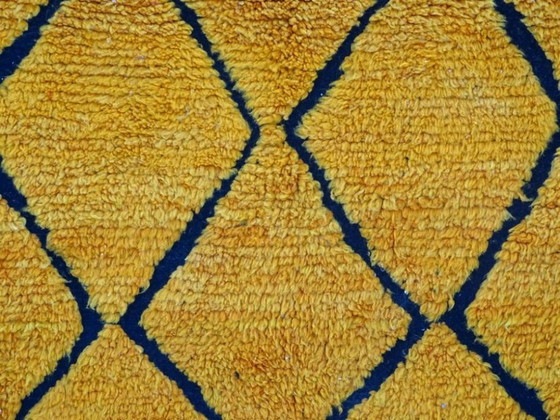 Image 1 of Tapis artisanal marocain 250cmx150cm 
