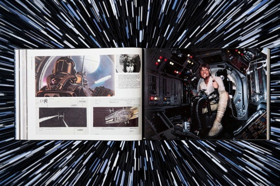 Image 1 of Paul Duncan - Archivos de Star Wars, volúmenes I y II - Edición de coleccionista 2021
