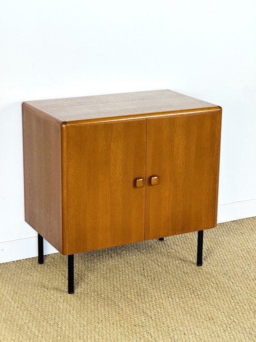 Buffet scandinave en teck 1960