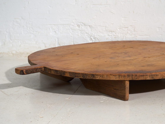 Antique cutting board in solid wood – Central Europe, circa 1920 – Kitchen accessories, Rustic (photo 16 of 40)